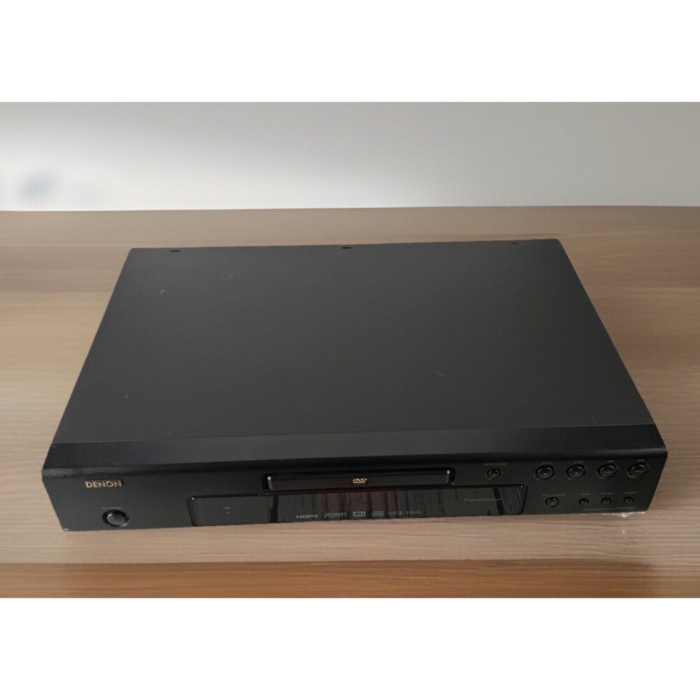 Denon DVD-557 Progressive Scan HDMI DVD Player 1080i Tested/Working